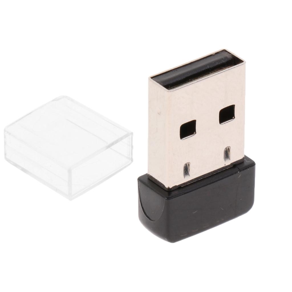 USB WiFi Dongle & Wireless Network Adapter for PC Laptop/Desktop 2.4GHz