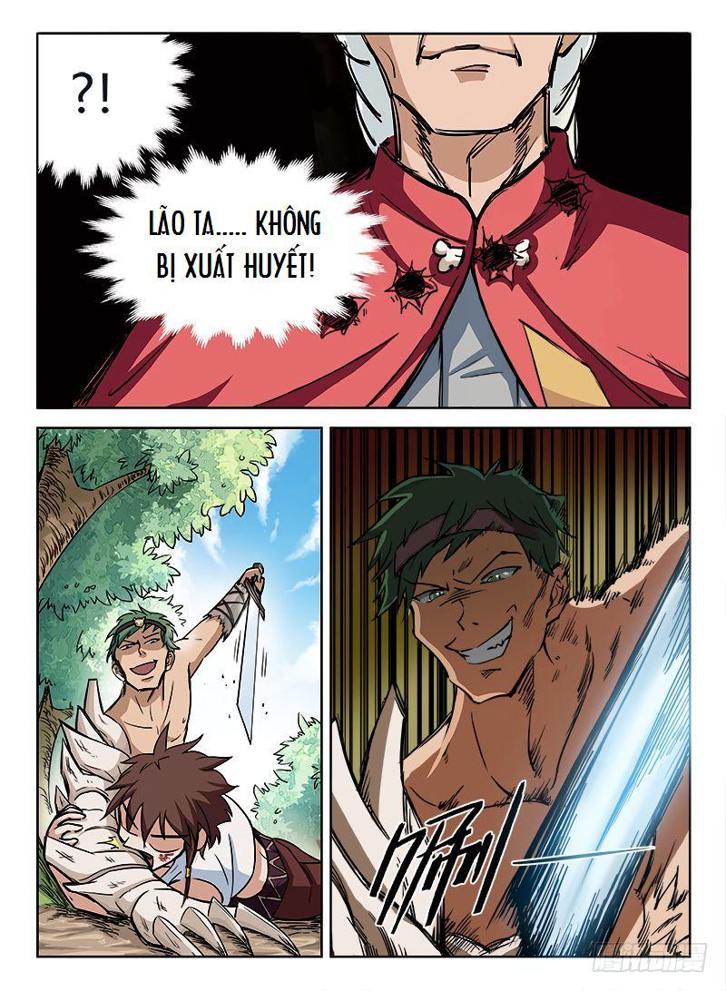 hunter age chapter 7 13