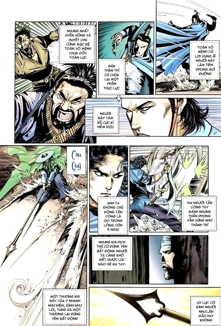 phong vân chapter 279 6