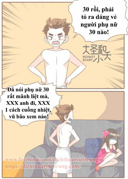 đại thánh và tiểu yêu chapter 67 4