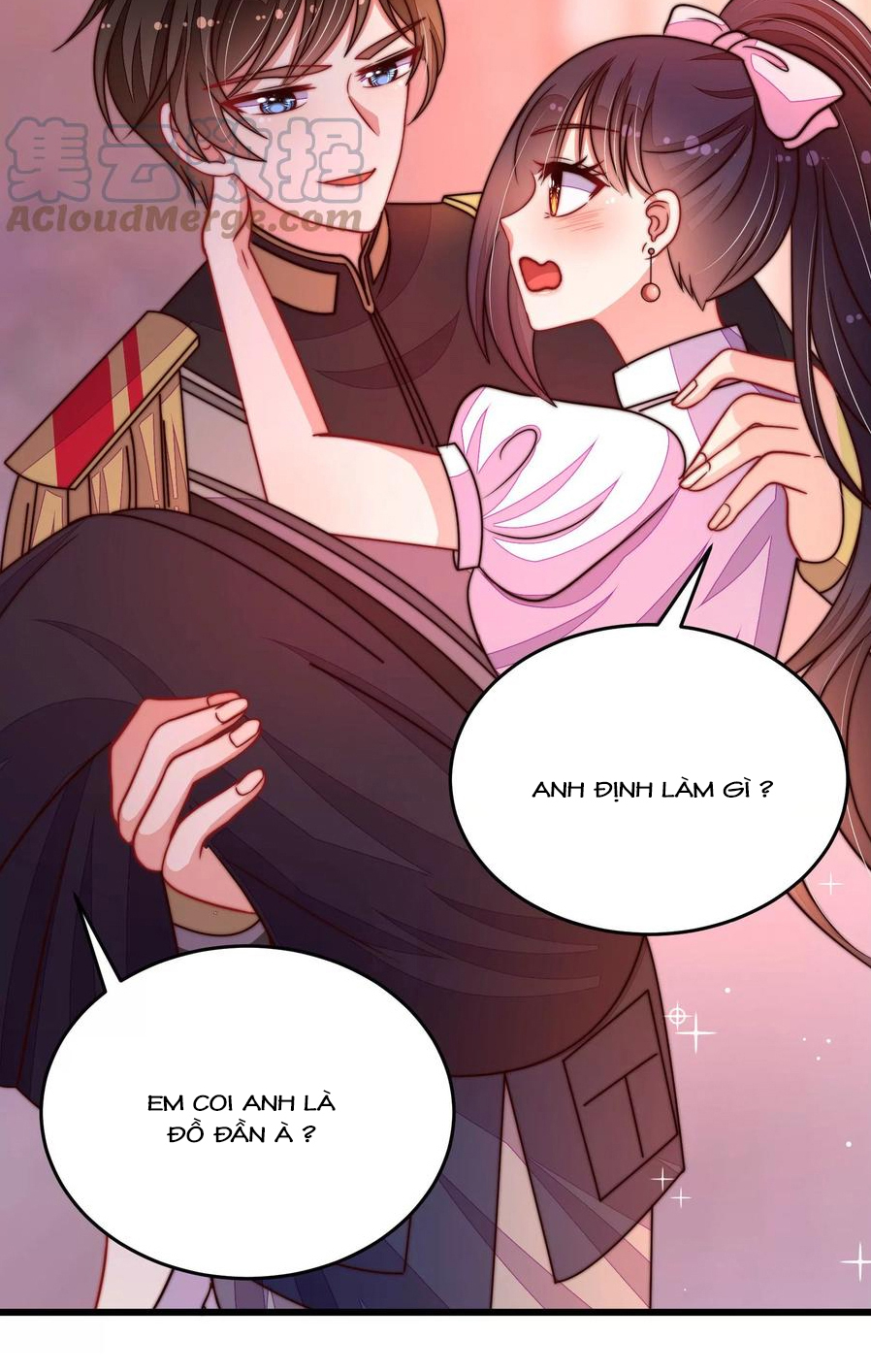 ngày nào thiếu soái cũng ghen chapter 565 3