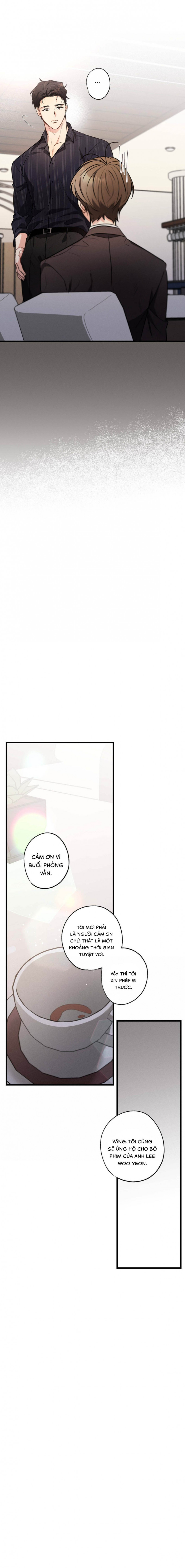 cố ý sơ xuất yêu đương chapter 22.5 4