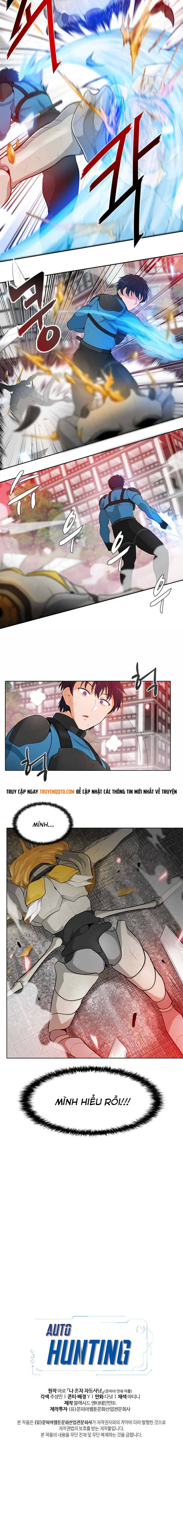 tôi chiến đấu một mình chapter 16 10