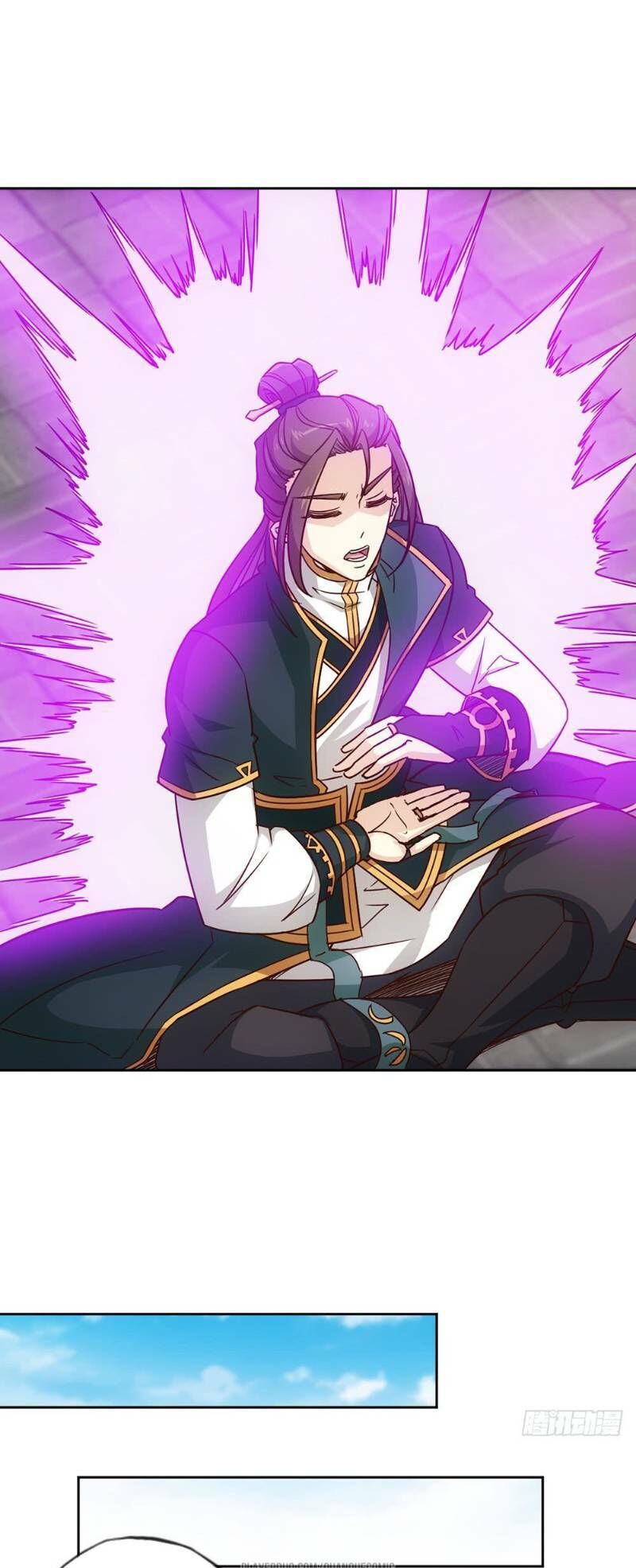 hồng thiên thần tôn chapter 21 30