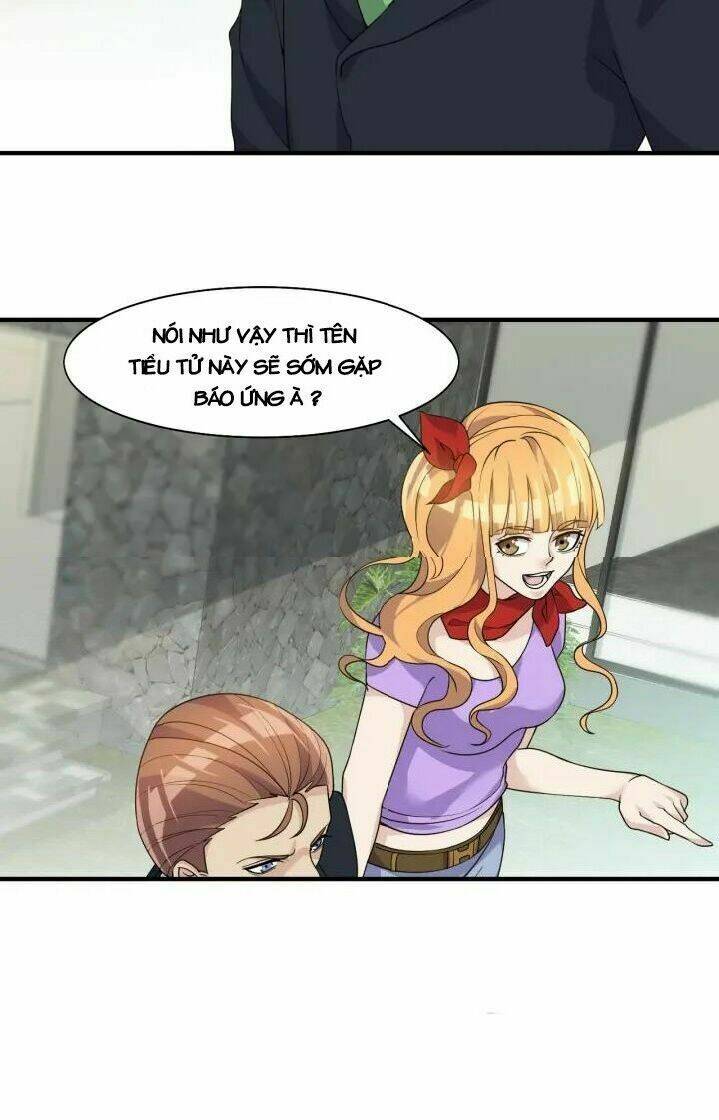 siêu cấp hộ vệ của đại tiểu thư chapter 31 8