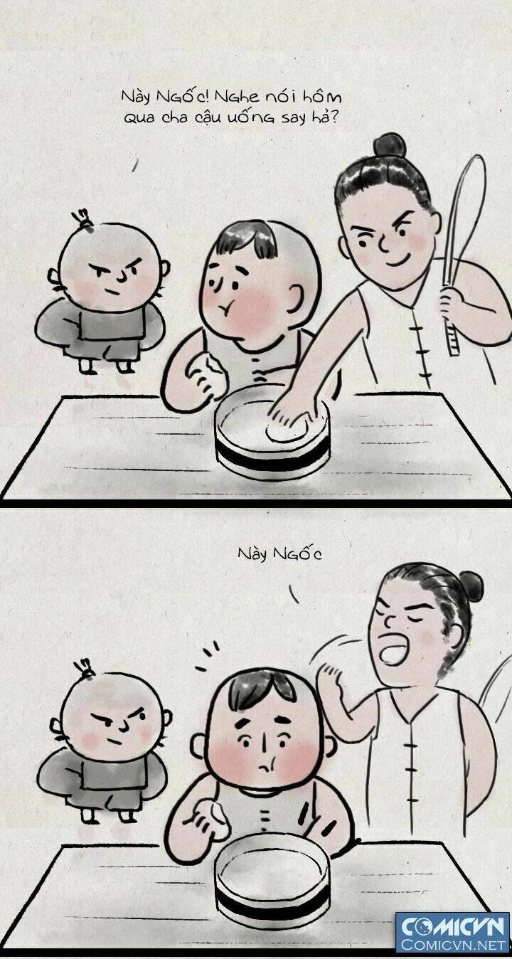 nhất thiền tiểu hòa thượng chapter 47 3