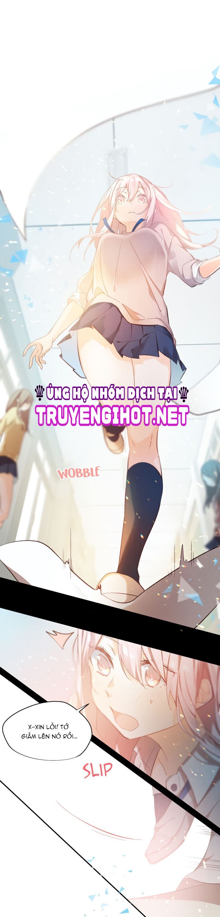 nụ hoa của newton chapter 24 1