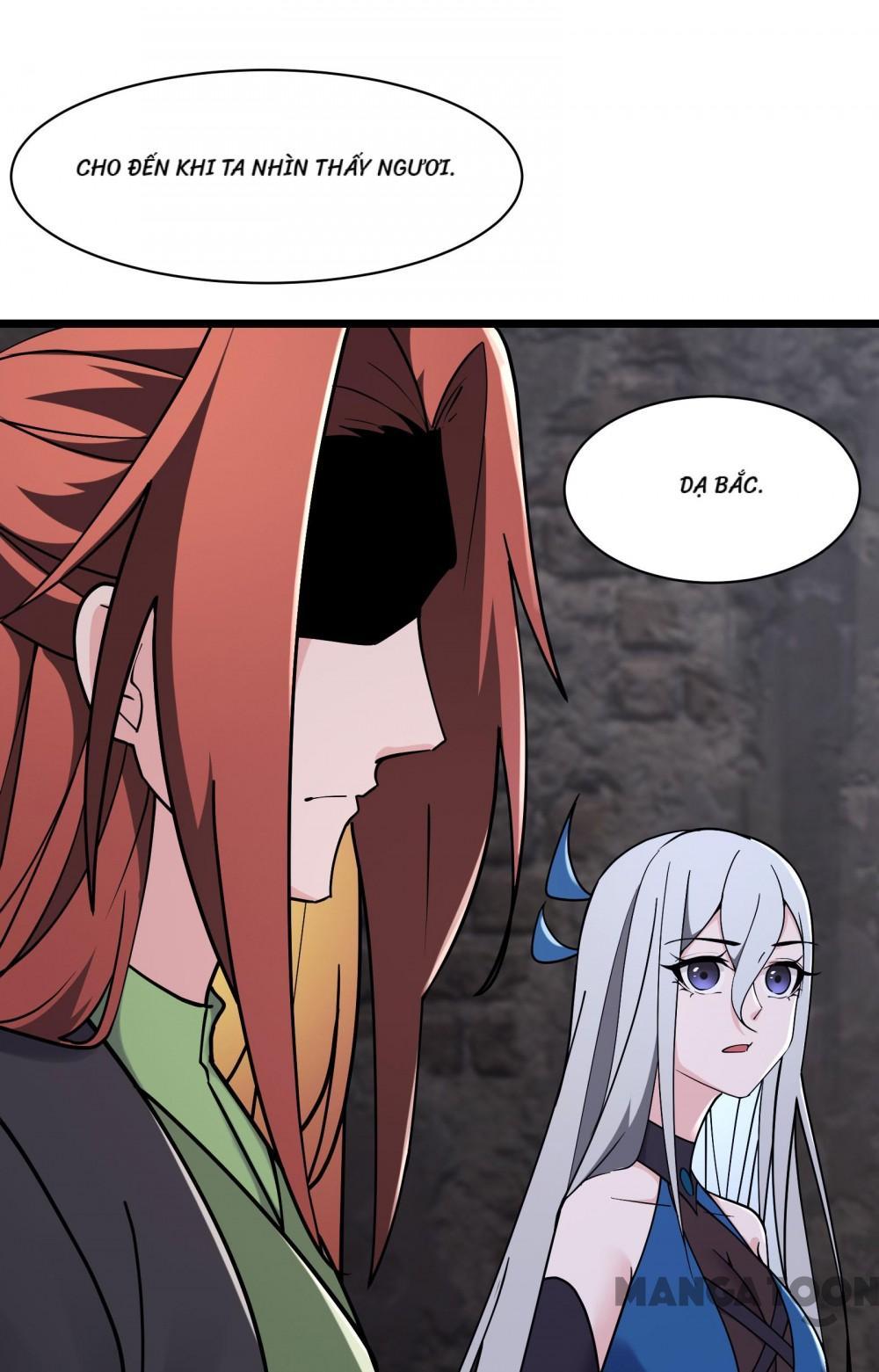 đồ đệ ta toàn là nữ ma đầu chapter 219 41