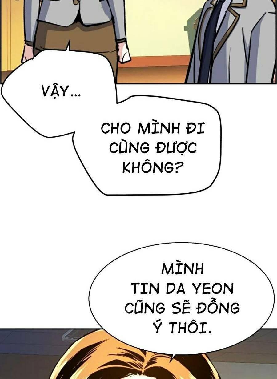 bạn học tôi là lính đánh thuê chapter 71 100