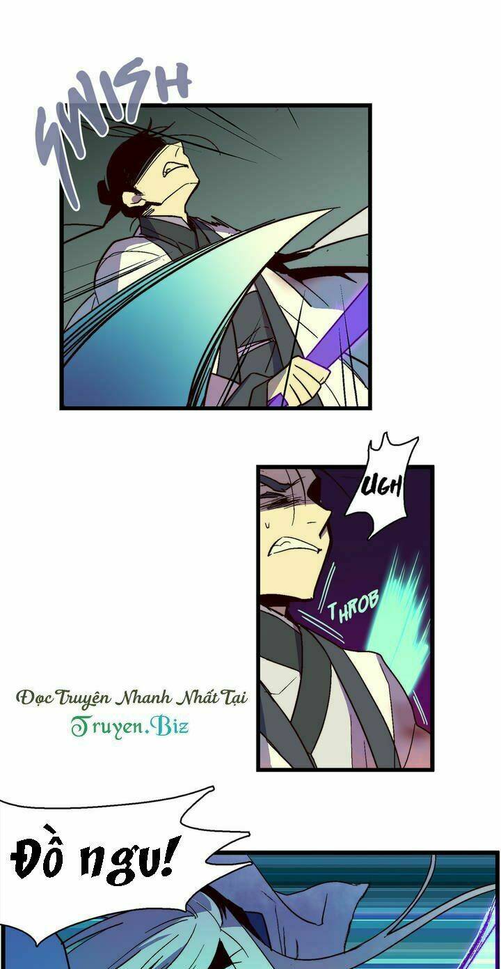 biên niên sử lãnh nguyệt chapter 22 11