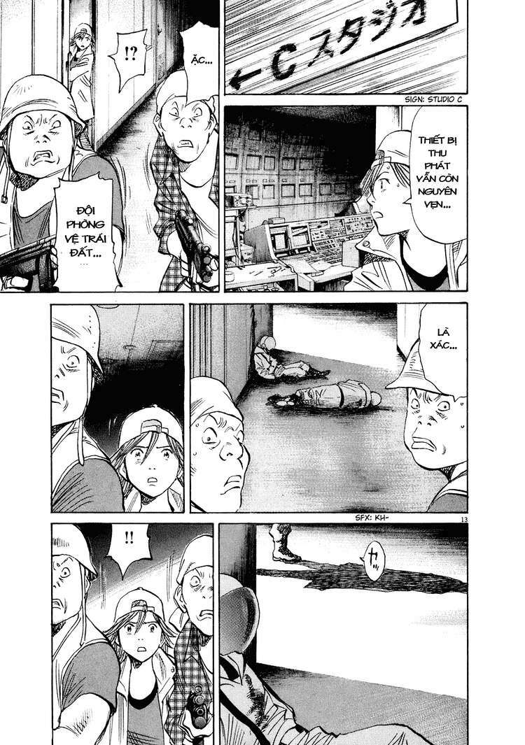 những chàng trai thế kỉ 20 chapter 237 18