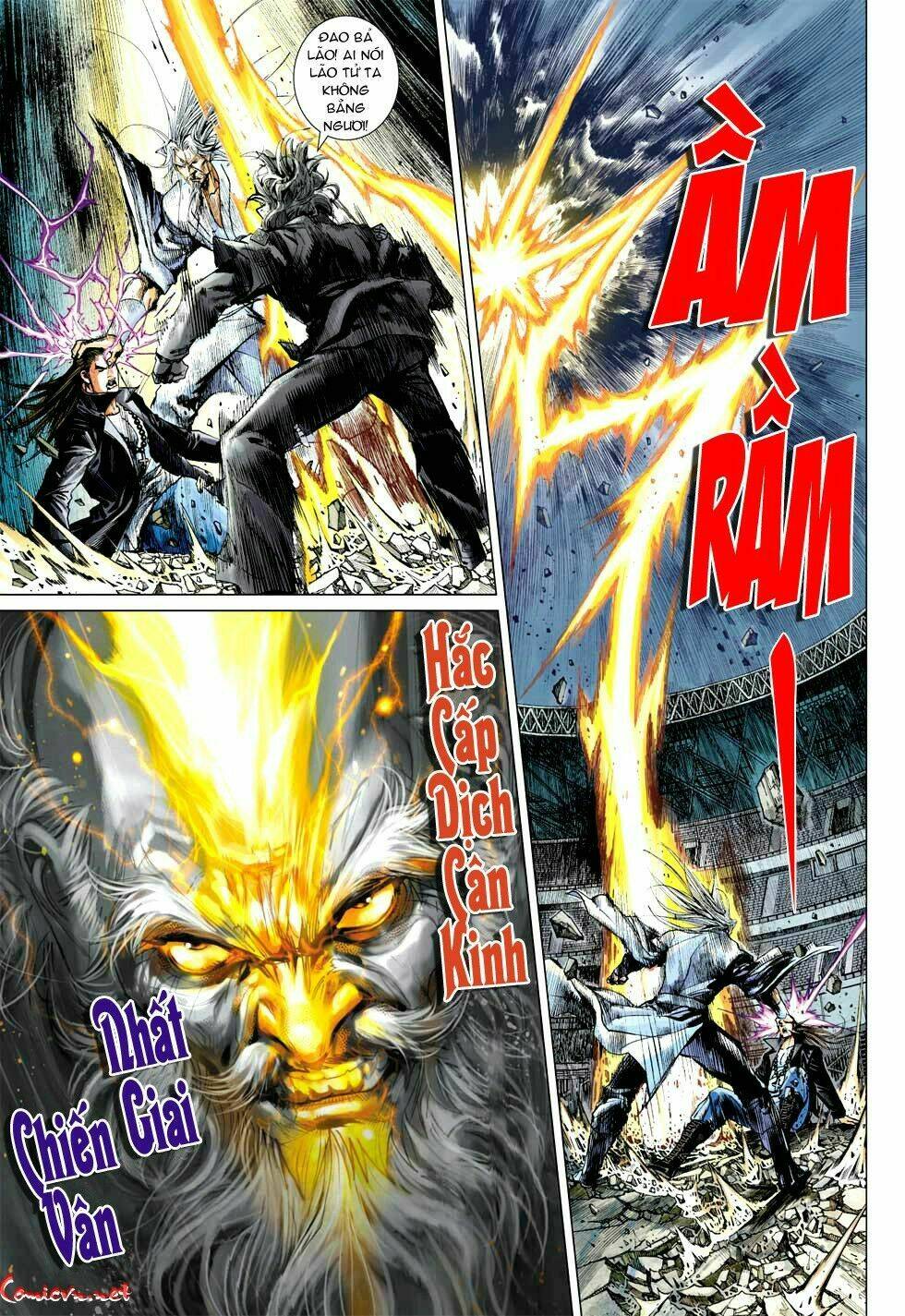 vương phong lôi i chapter 40 15