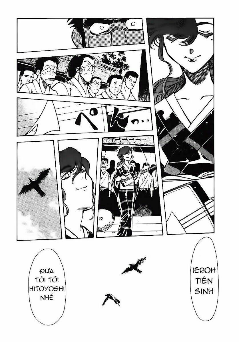 red living on the edge - người da đỏ lang thang chapter 95 22