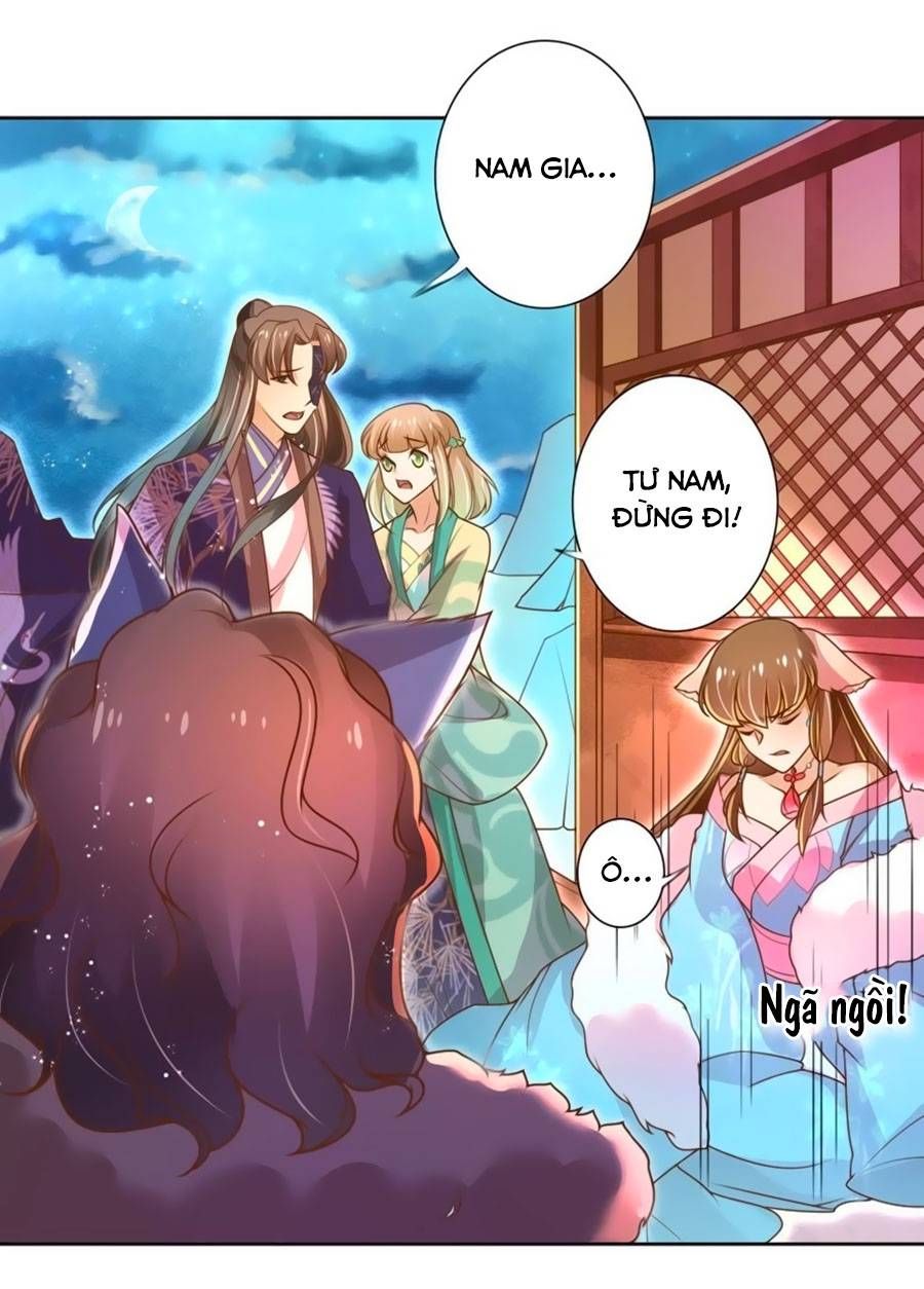 thanh khâu nữ đế: phu quân muốn tạo phản chapter 16 7