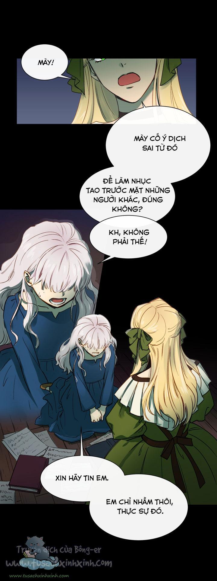 công nương khế ước của gia tộc công tước quái vật chapter 1 27