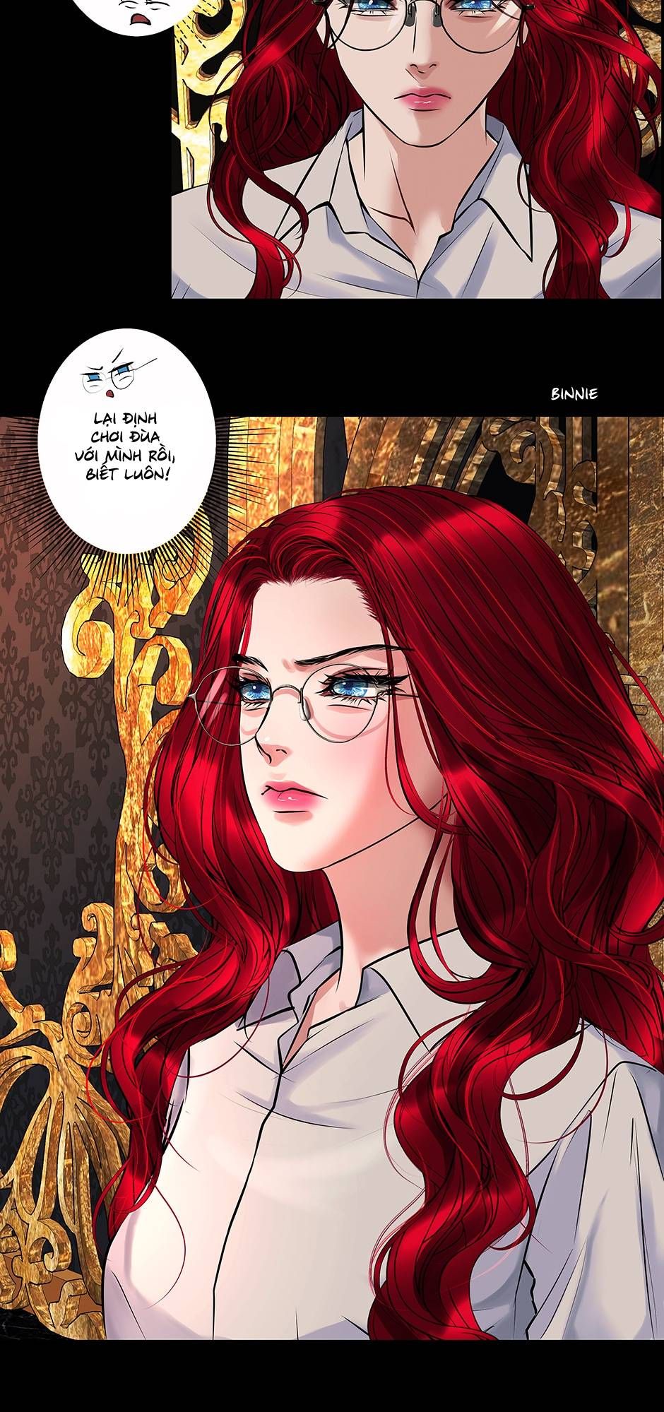 [18+] tôi đã kí hợp đồng với ác quỷ chapter 6 4