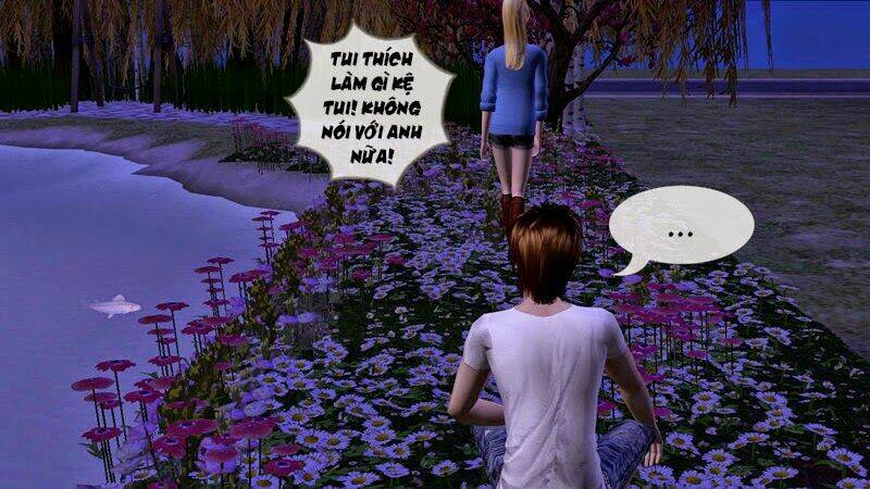 viên đạn bạc [truyện sims 2] chapter 20 75