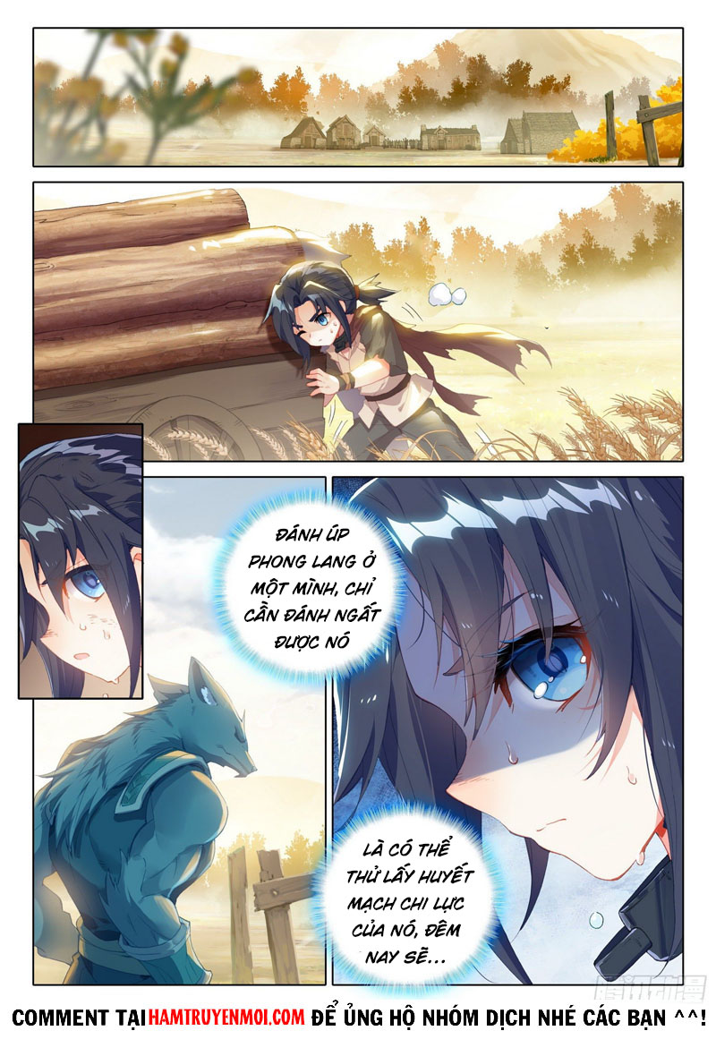 đấu la đại lục 5 - đường tam trùng sinh chapter 3 7