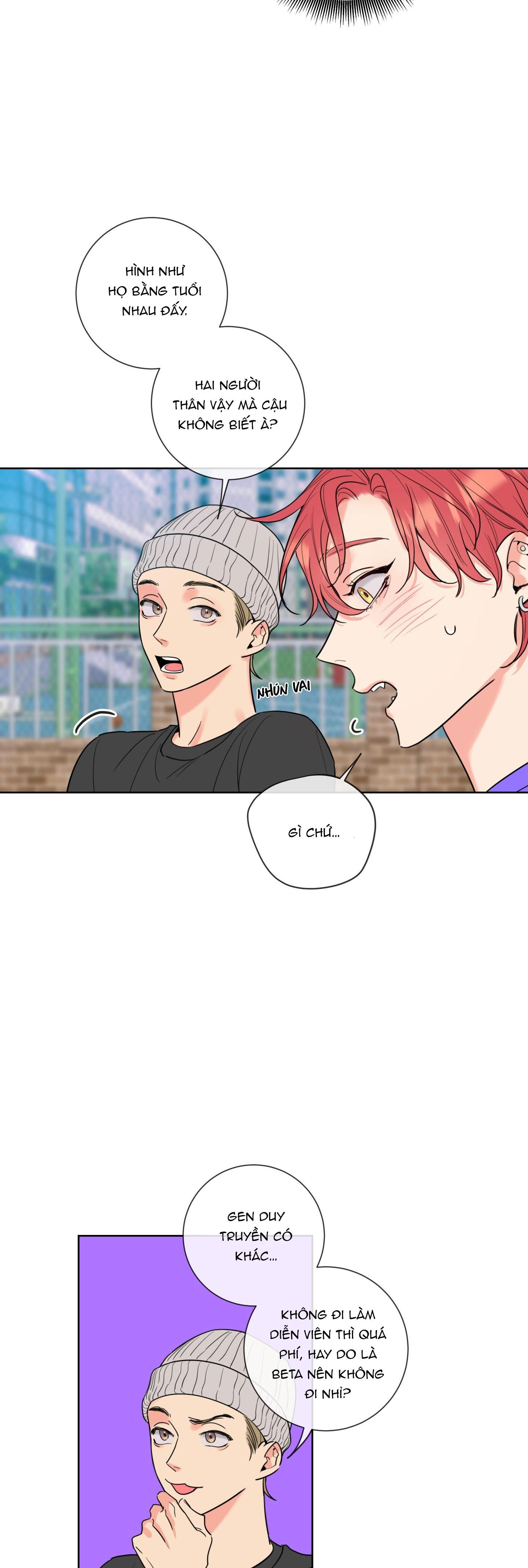 mật ong nhà làm chapter 2 20