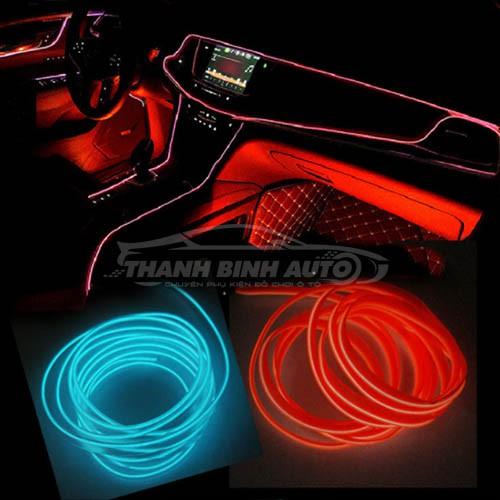 Led Trang Trí Viền Xe