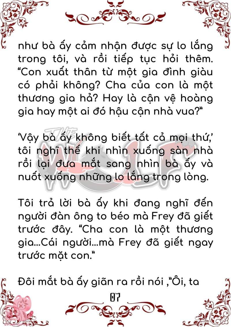 bầy sói giữa dane chapter 10 8