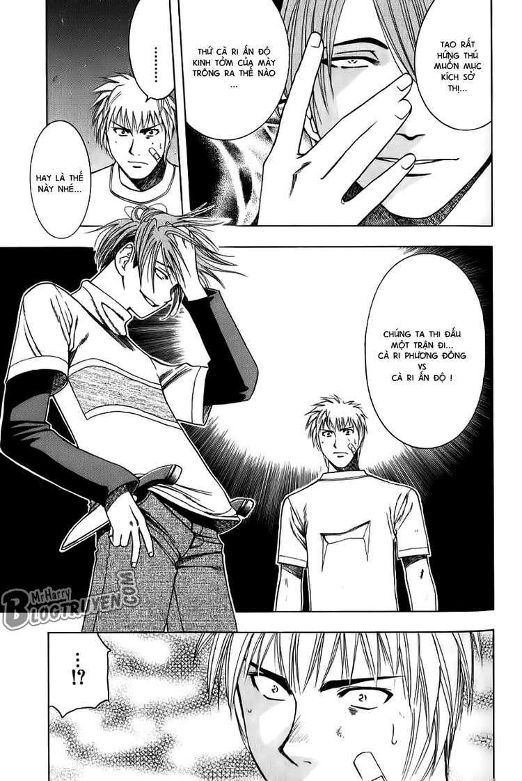 addicted to curry - bàn tay thần sầu chapter 23 10