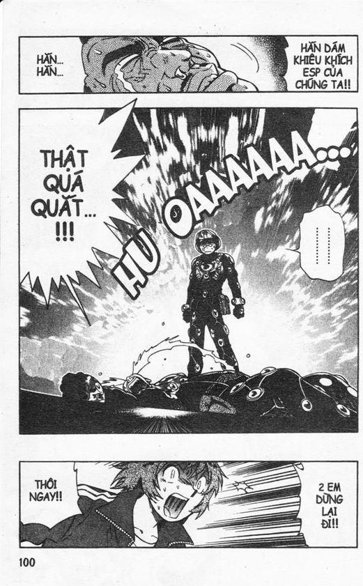 zettai karen children – the lovely children chapter 7 39