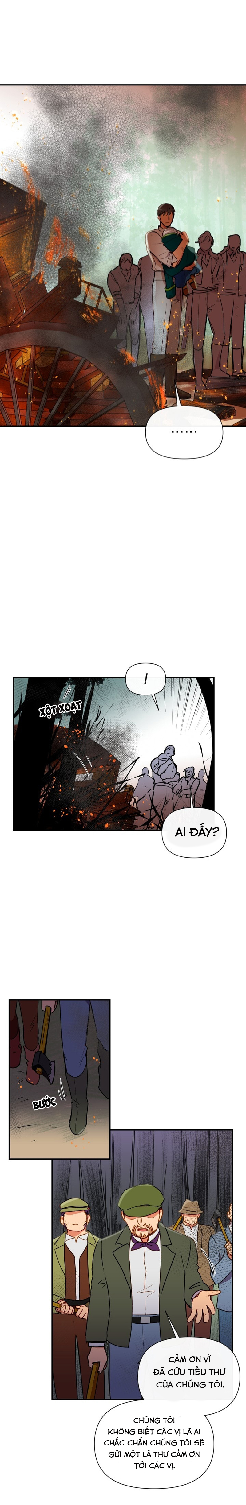 bản khế ước với nữ công tước ác ma chapter 14 1