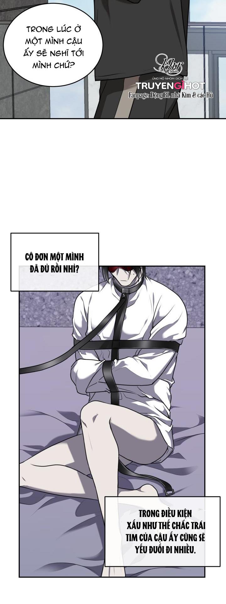 dưỡng thú cưng chapter 15 5