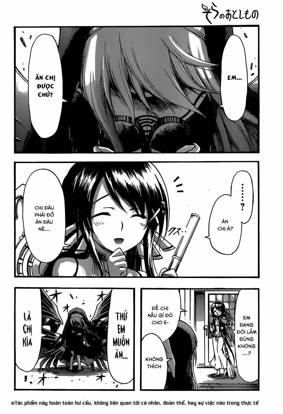 vật thất lạc của bầu trời chapter 70 6