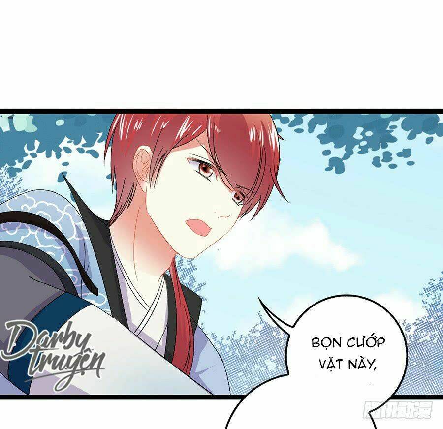 lừa thái tử đến đây dạy dỗ chapter 5 12