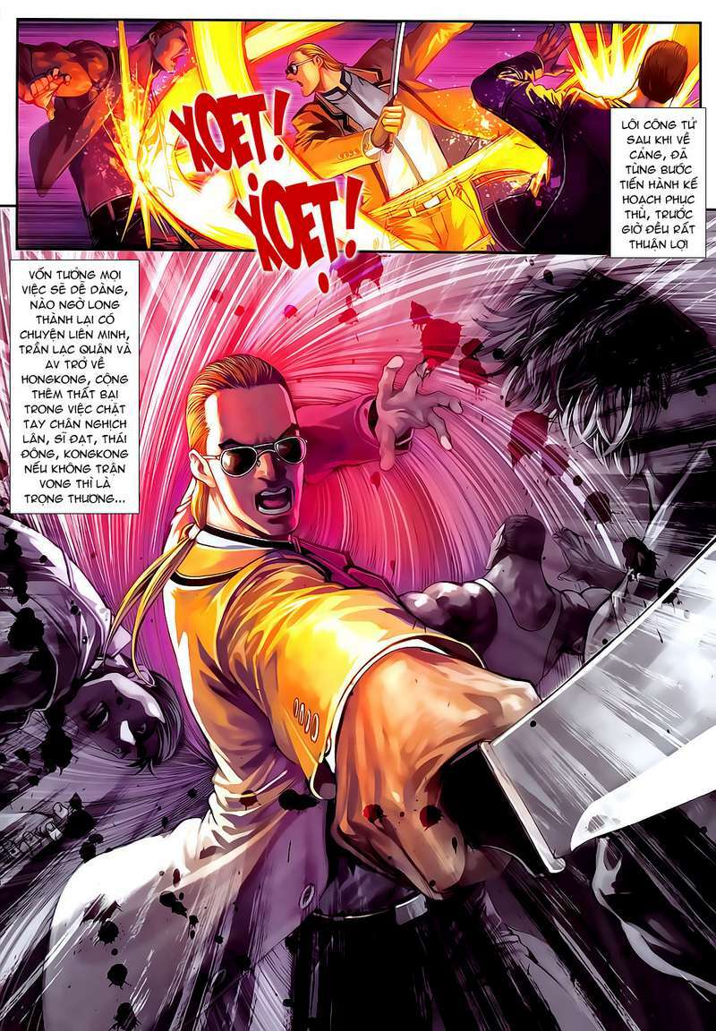 cửu long thành trại 2 chapter 64 17