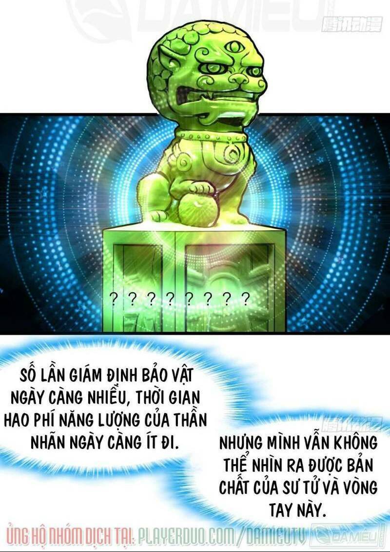 thần nhãn giám định sư chapter 23 7