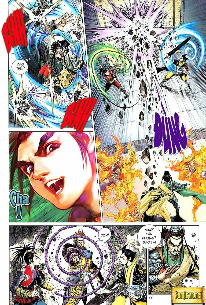 thích hoàng chapter 12 31