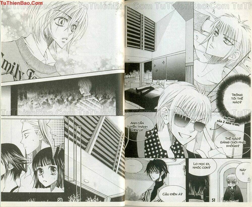 dự án siêu sao chapter 6 26