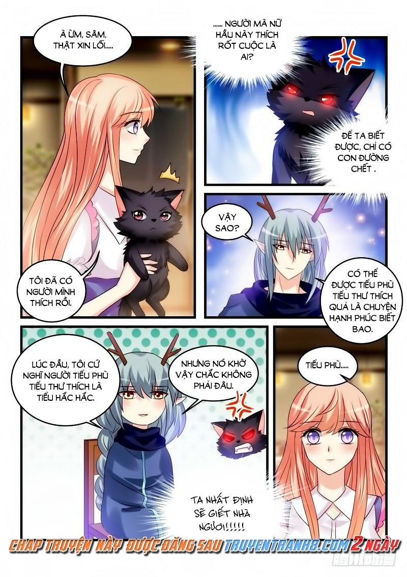 dạy bảo ma vương lão công chapter 143 9