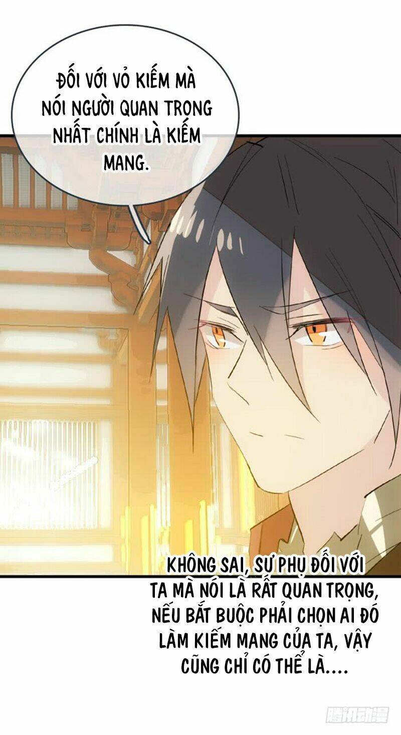 sư phụ lại trêu chọc ta chapter 36 27