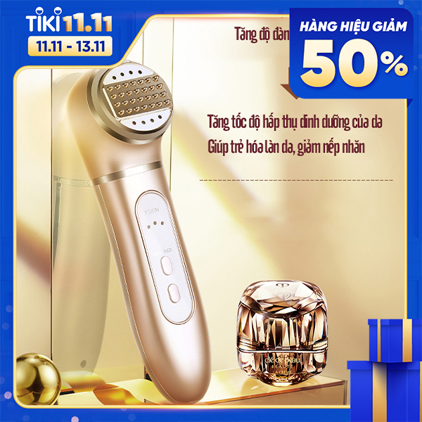 Máy trẻ hoá da công nghệ Thermage K.SKIN KD9901 tái tạo collagen