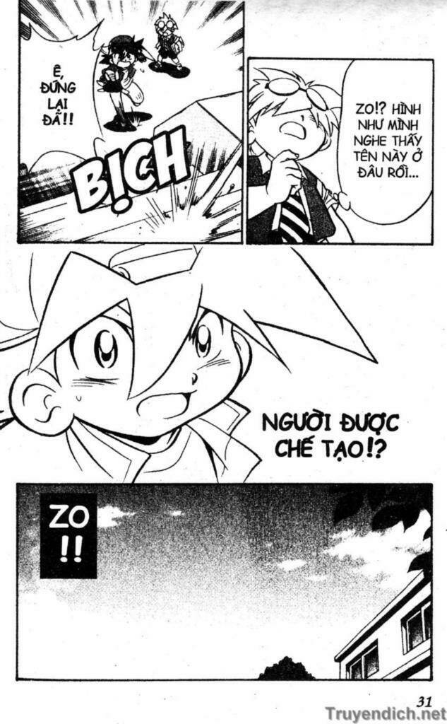 beley - con quay truyền thuyết chapter 9 27