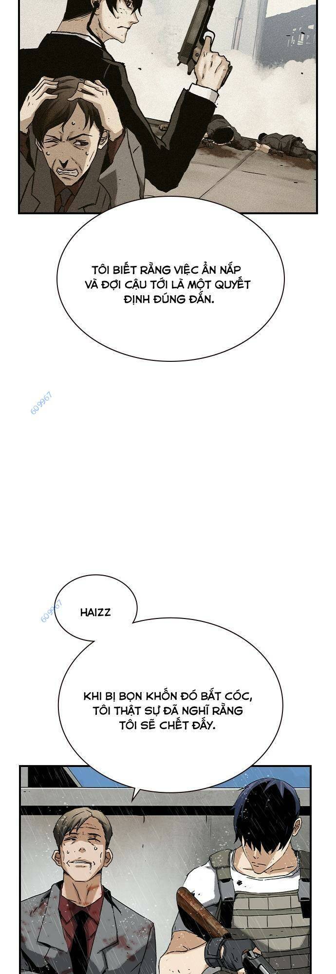 pubg - cuộc chiến sinh tồn - 100 chapter 48 15