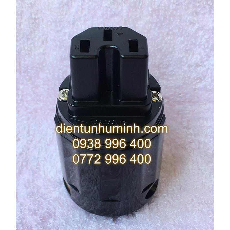 Bộ Đầu giắc nguồn âm thanh dùng cho Amplifer JAPAN , phích cắm nguồn cho âm ly