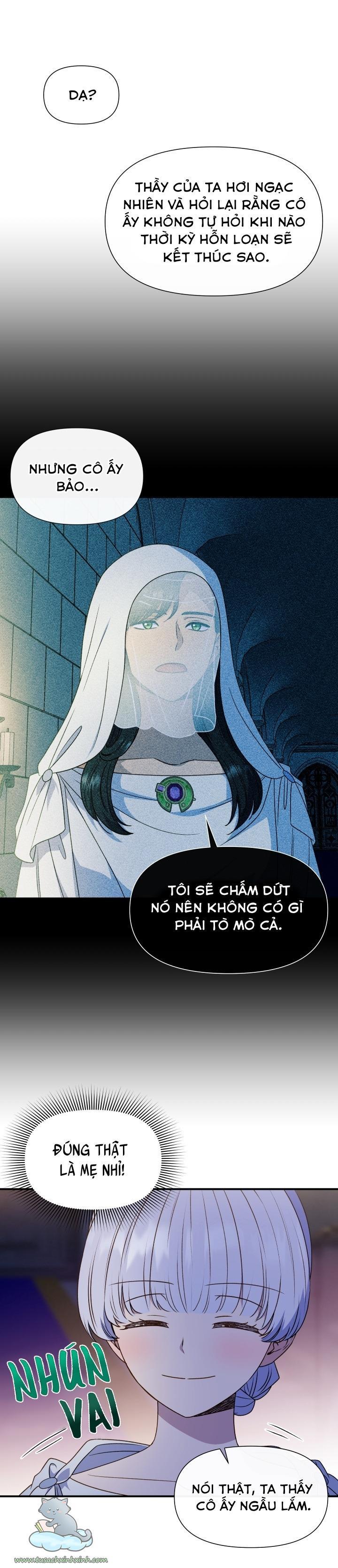 công nương khế ước của gia tộc công tước quái vật chapter 106 20