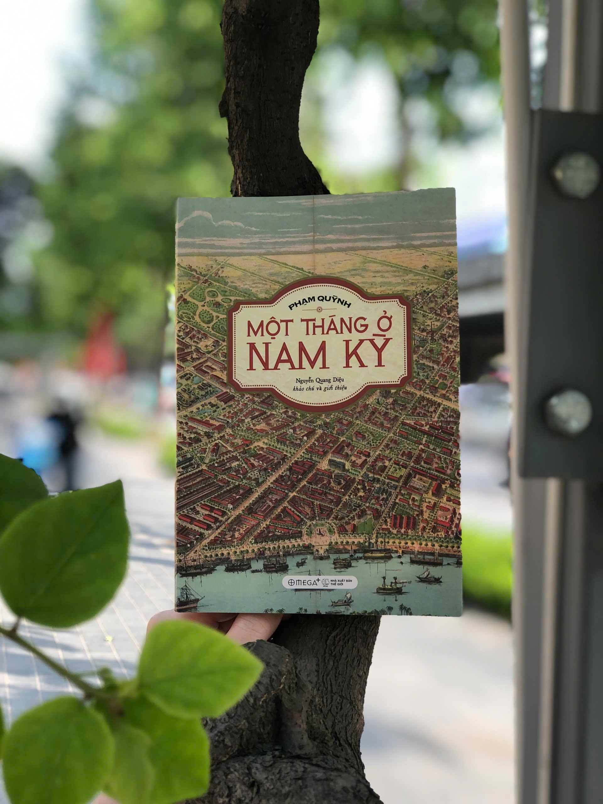 Một Tháng Ở Nam Kỳ - Bản Quyền