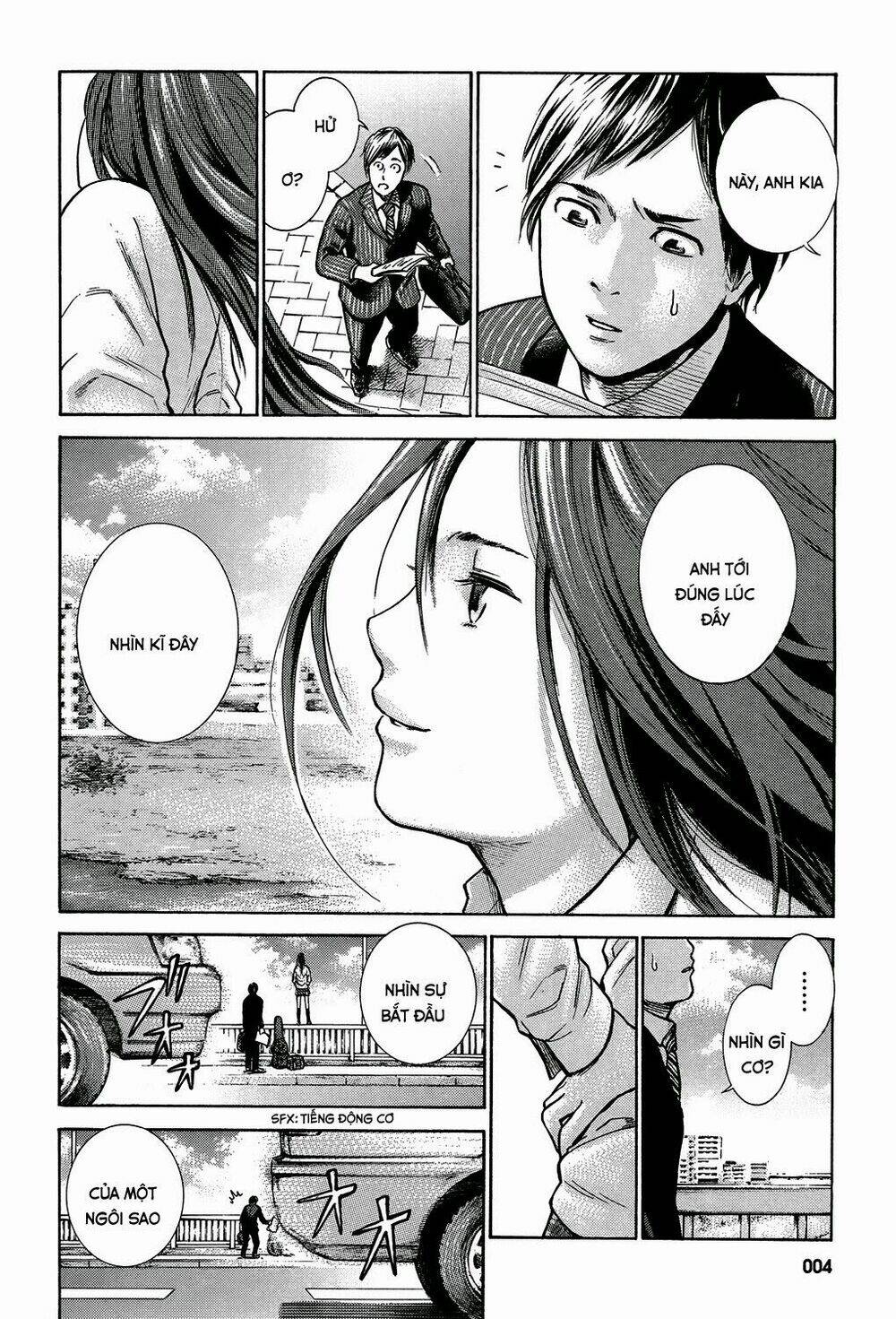 tokyo hatsu isekai yuki chapter 1 4