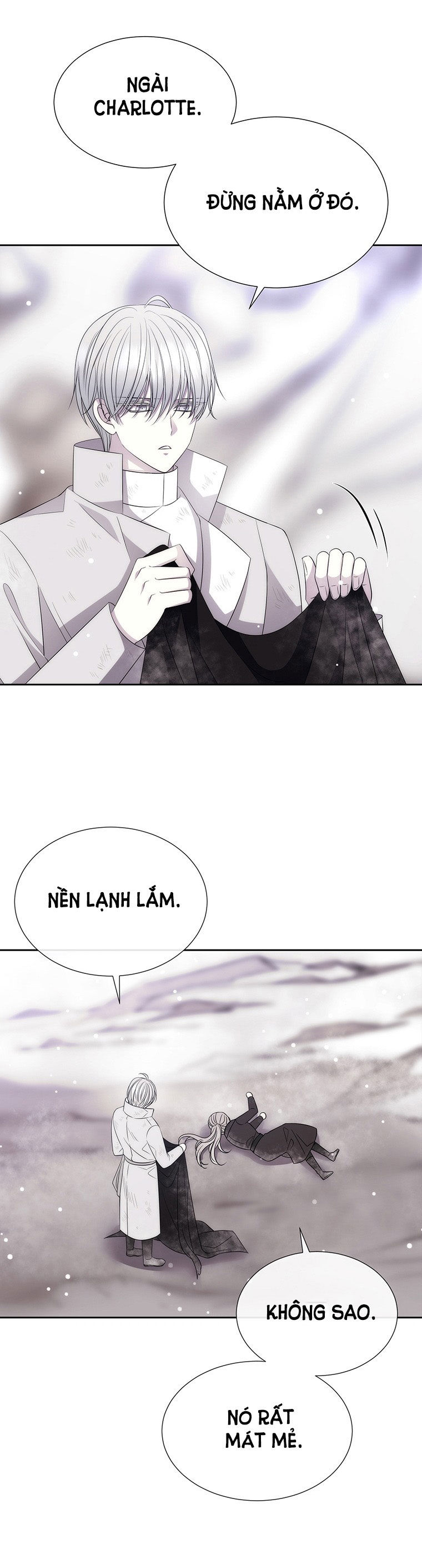 năm môn đệ của charlotte chapter 157.2 13