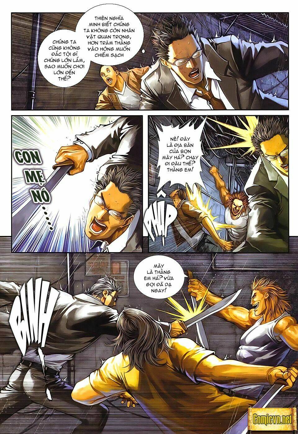 cửu long thành trại 2 chapter 17 10