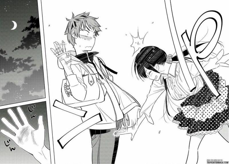 dịch vụ cho thuê bạn gái chapter 57 14