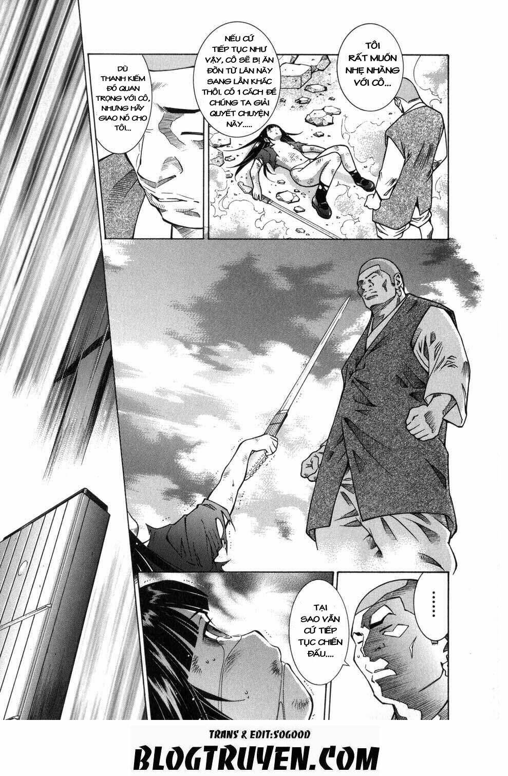 dragon girl - ikkitousen chapter 57 16