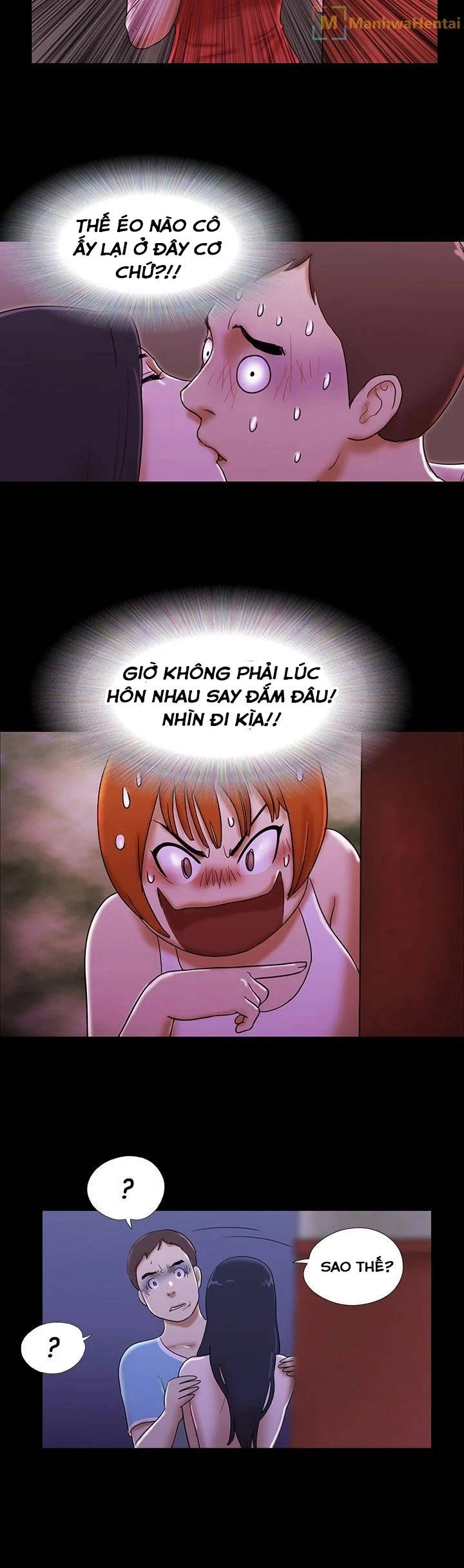 mẹ bạn chapter 21 16