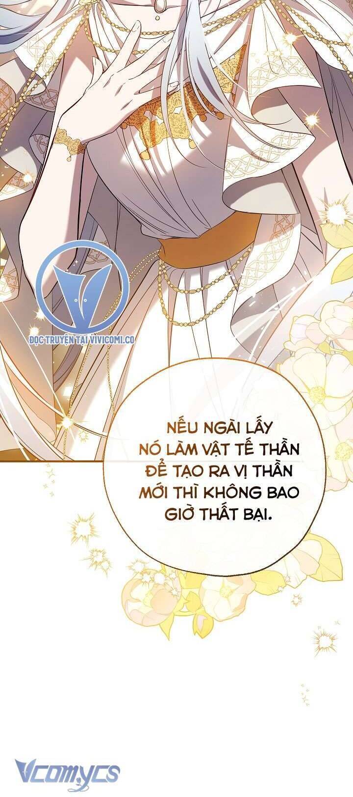 chúng ta có thể trở thành gia đình được không? chapter 131 38